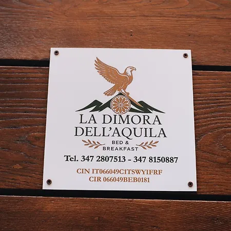 Bed & Breakfast La Dimora Dell'aquila L'Aquila
