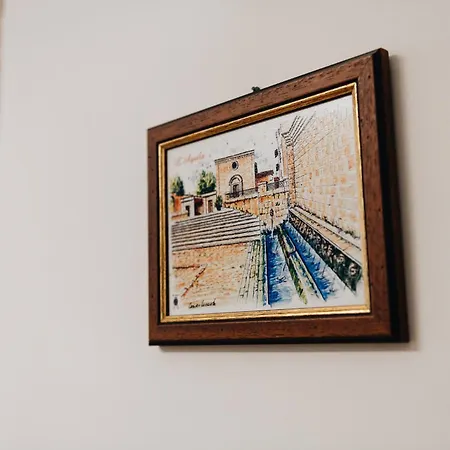 La Dimora Dell'aquila Oda ve Kahvaltı 3*