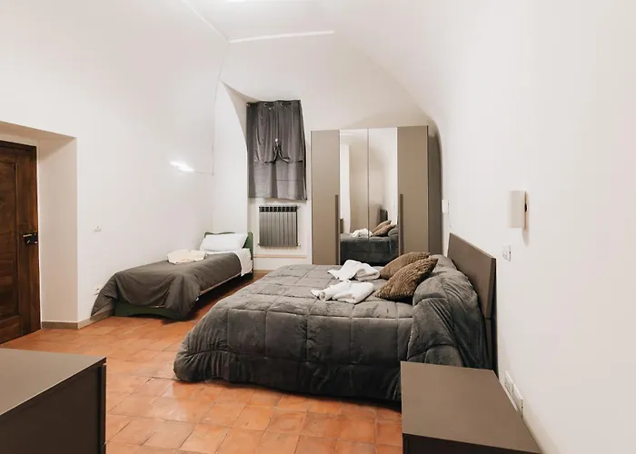Bed & Breakfast La Dimora Dell'aquila