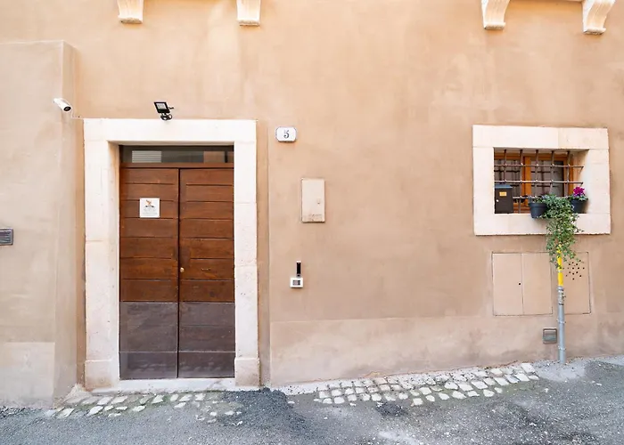 Bed & Breakfast La Dimora Dell'aquila