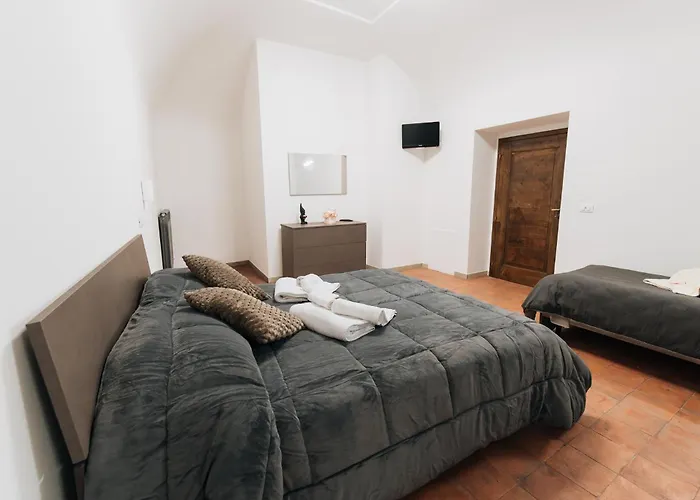 La Dimora Dell'aquila 3*