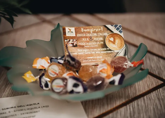 La Dimora Dell'aquila Bed & Breakfast