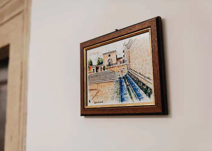 La Dimora Dell'aquila Bed & Breakfast 3*