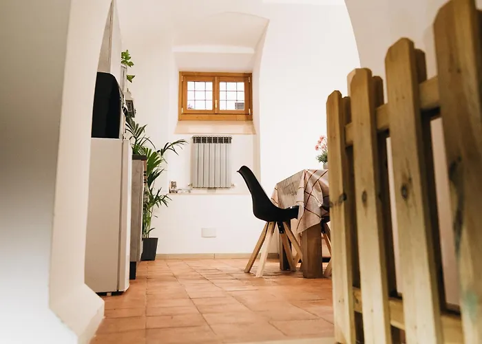 ベッド・アンド・ブレックファスト La Dimora Dell'aquila 3*